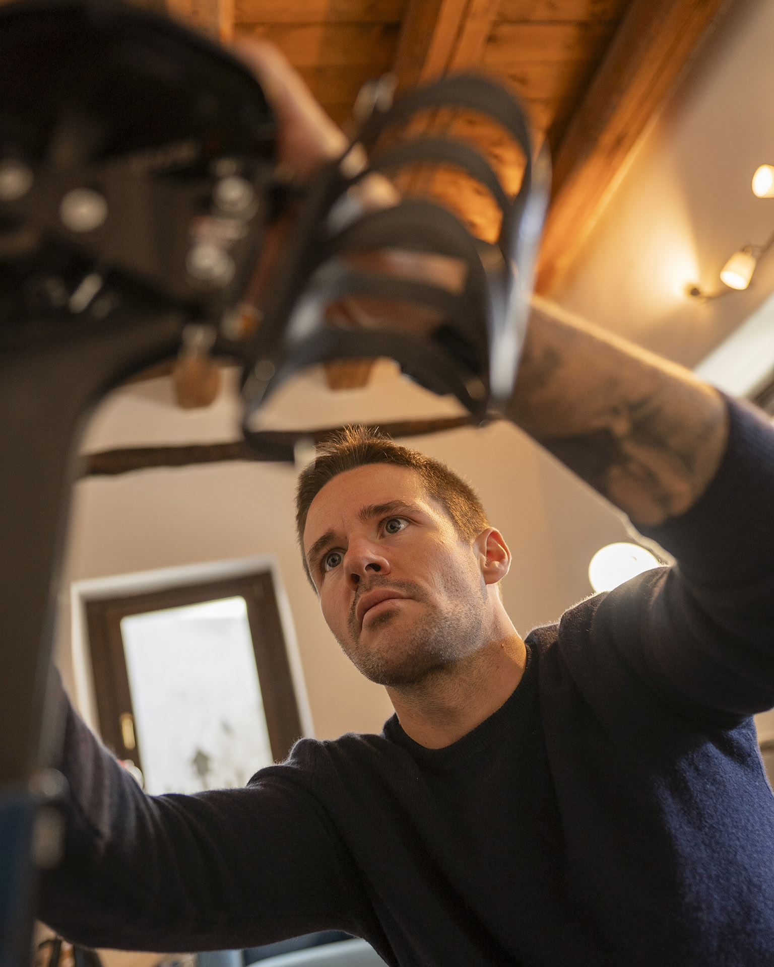 Andrea Faccaro Bikefitting