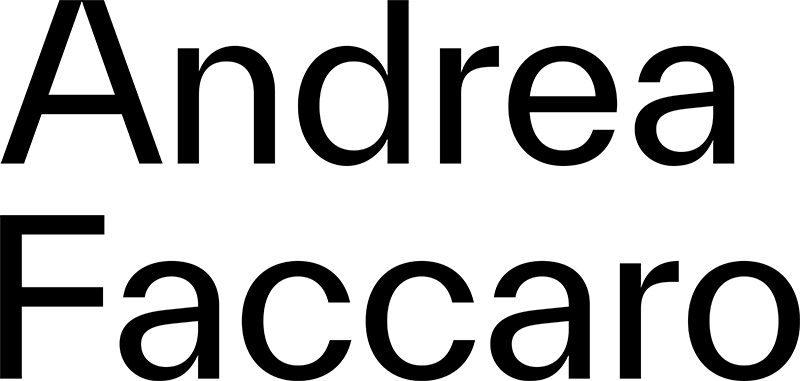Andrea Faccaro Logo